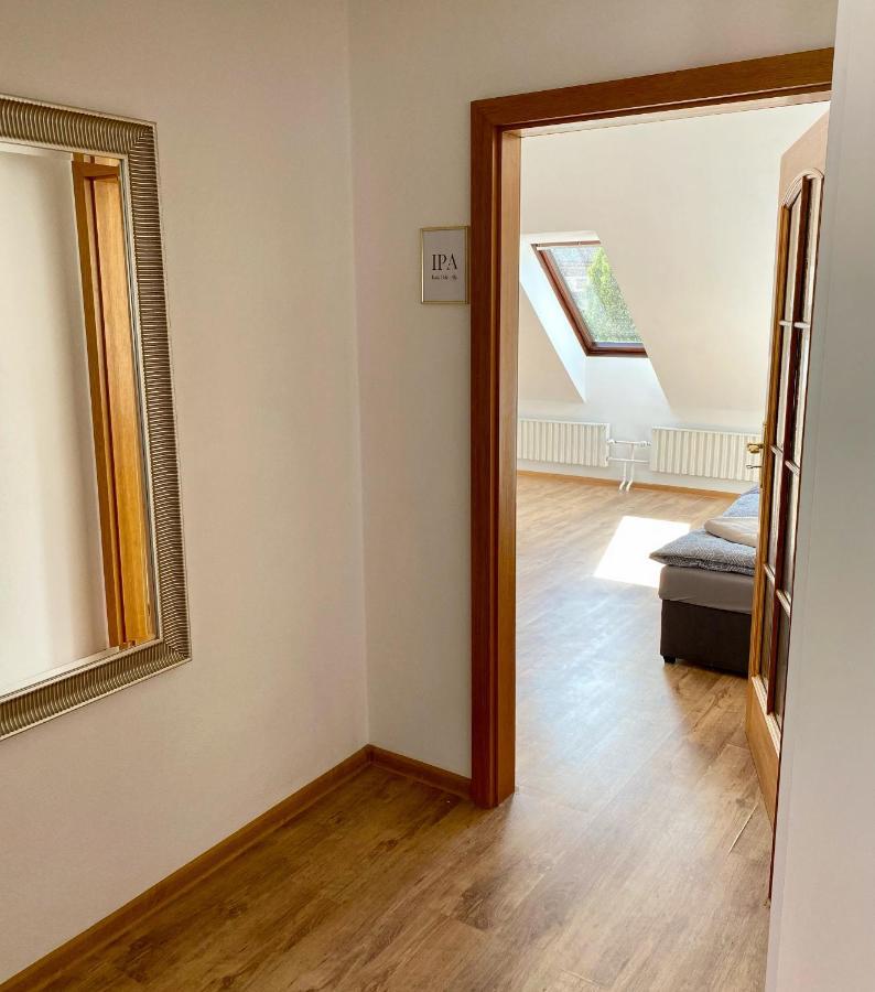 Ubytovani U Pivovaru Kamenice nad Lipou Exterior photo